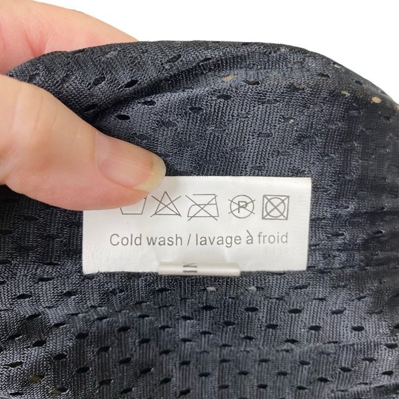 Pure Polaris women's racing jacket, size Medium, pockets, zipper/snaps, lined - Picture 13 of 16